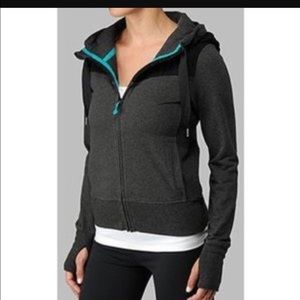 Lululemon Fireside Hoodie Black